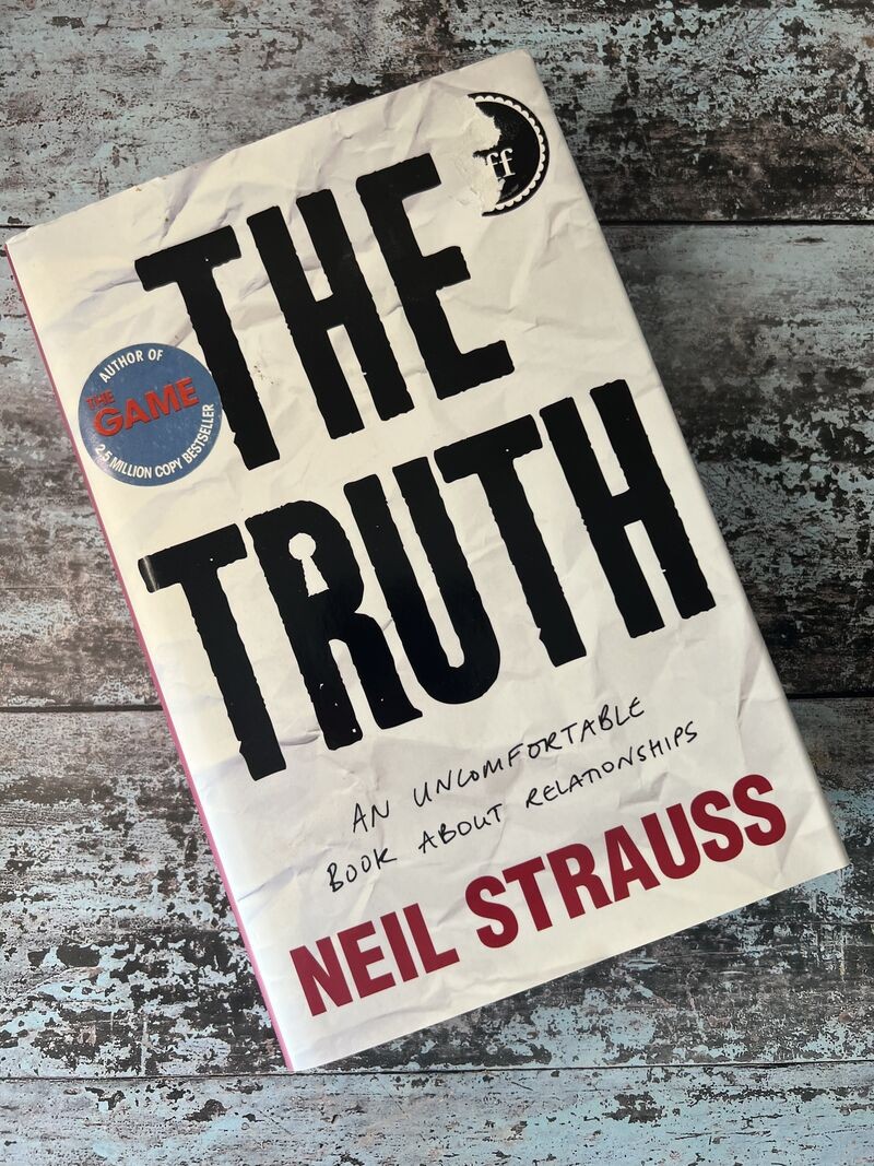 The Truth by Neil Strauss