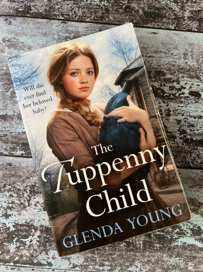 The Tuppenny Child by Glenda Young