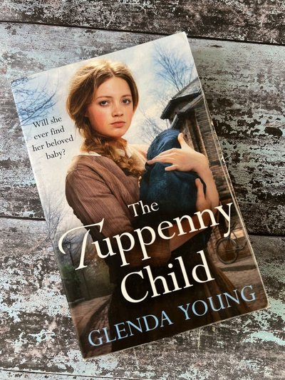 The Tuppenny Child by Glenda Young