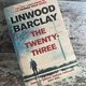 The Twenty-Three by Linwood Barclay — secondhand book