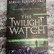 The Twilight Watch by Sergei Lukyanenko — secondhand book