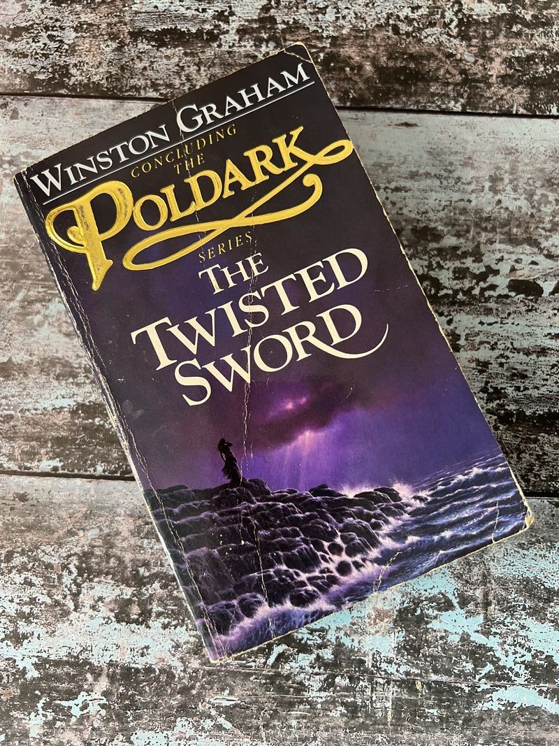 The Twisted Sword by Winston Graham