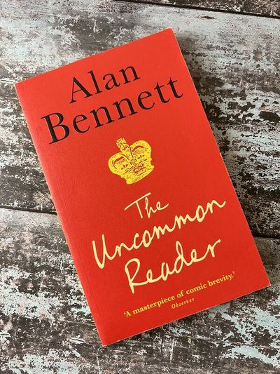 The Uncommon Reader by Alan Bennett