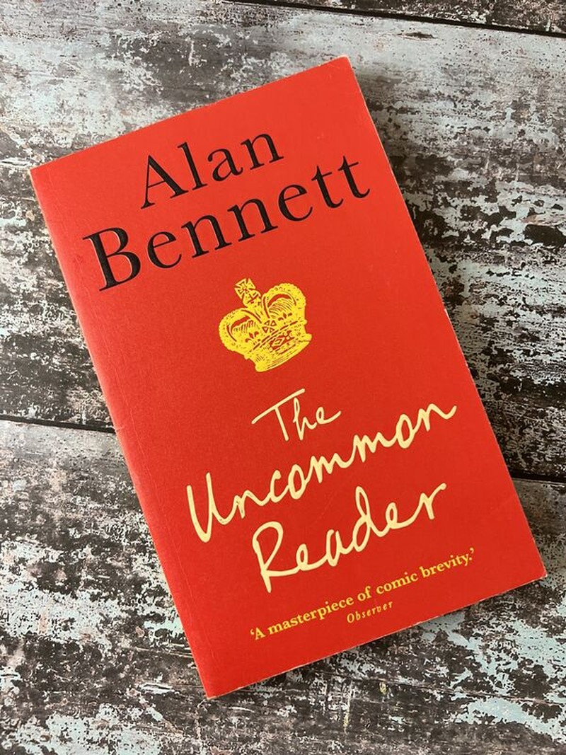 The Uncommon Reader by Alan Bennett