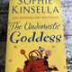 The Undomestic Goddess by Sophie Kinsella — secondhand book