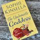 The Undomestic Goddess by Sophie Kinsella — secondhand book