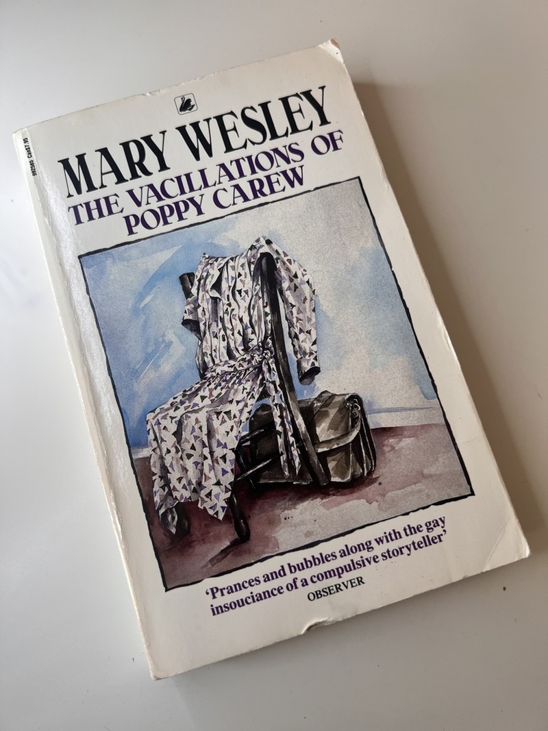 The Vacillations of Poppy Carew by Mary Wesley