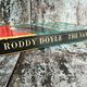 The Van by Roddy Doyle — secondhand book