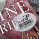 The Velvet Ribbon by Nadine Dorries — secondhand book