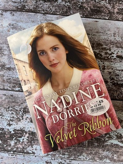 The Velvet Ribbon by Nadine Dorries
