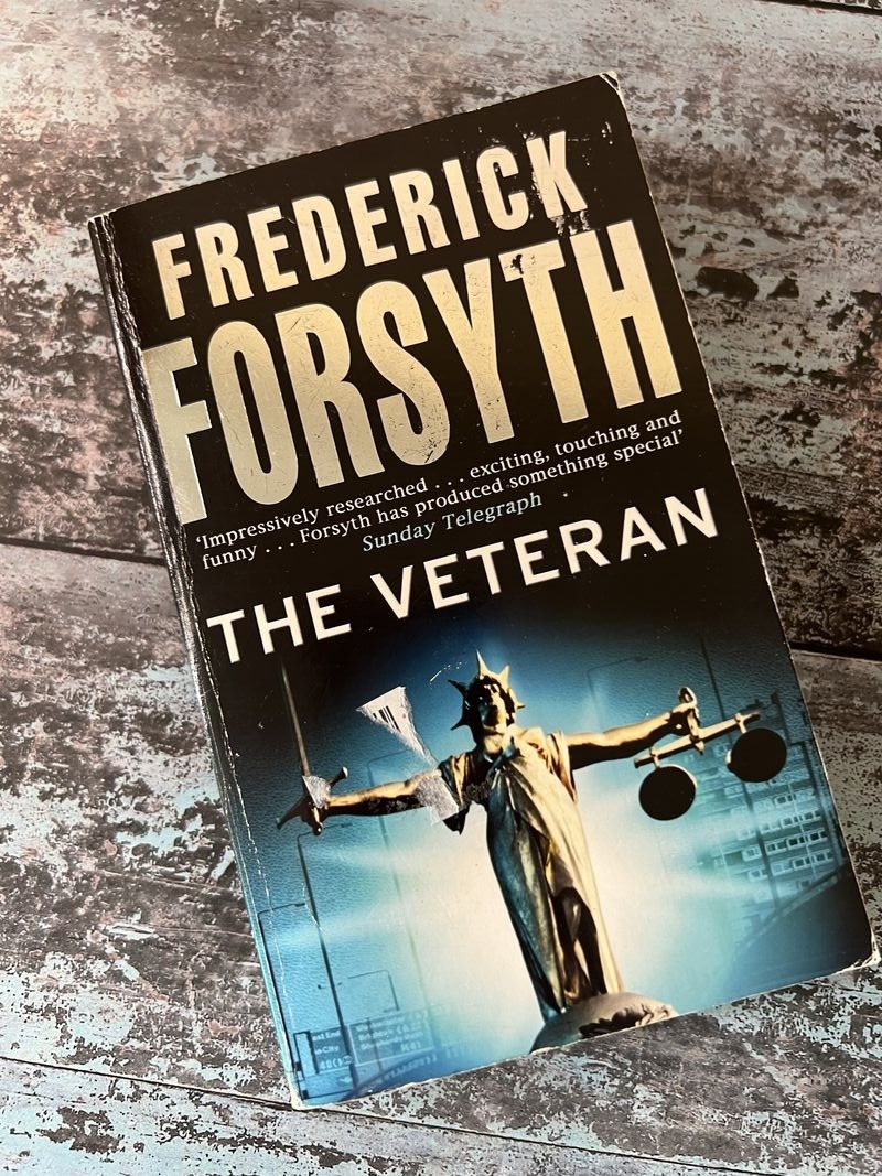 The Veteran by Frederick Forsyth
