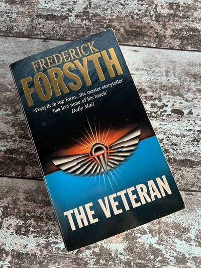 The Veteran by Frederick Forsyth
