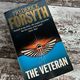 The Veteran by Frederick Forsyth — secondhand book
