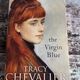The Virgin Blue by Tracy Chevalier — secondhand book