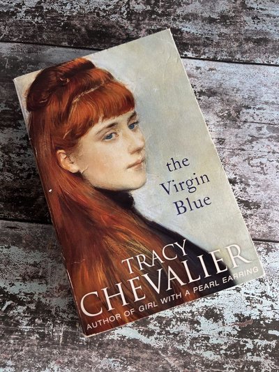 The Virgin Blue by Tracy Chevalier