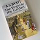 The Virgin in the Garden by A S Byatt — secondhand book