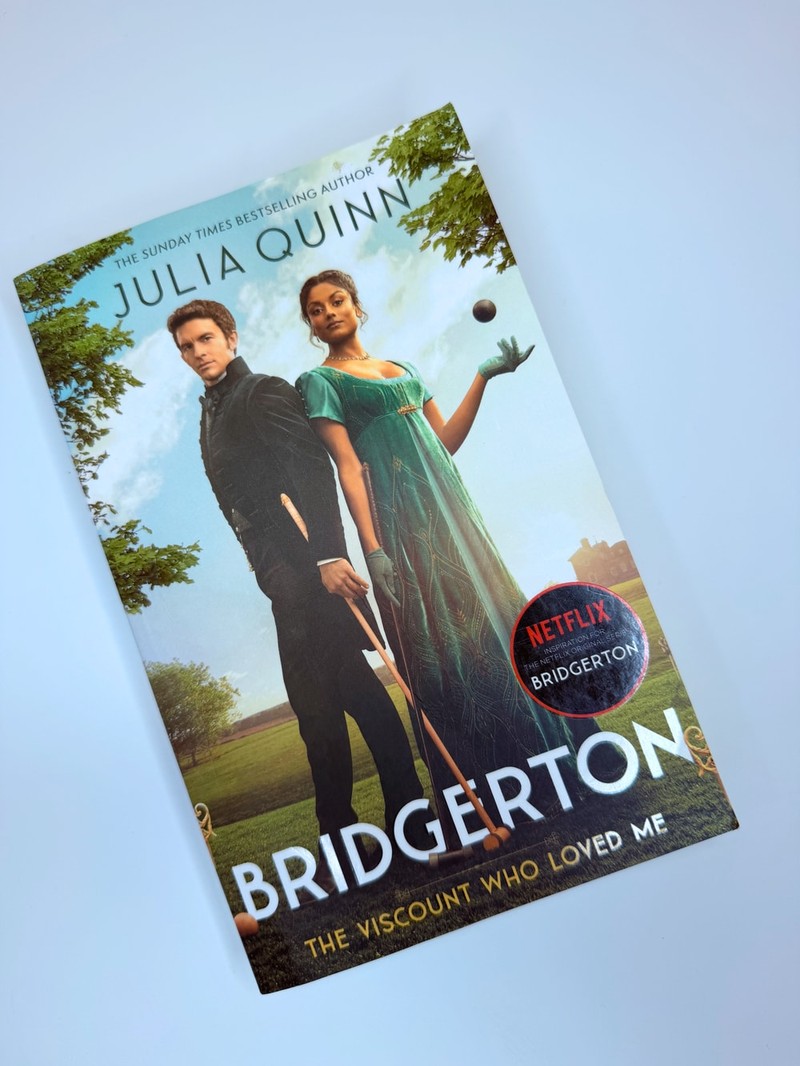 The Viscount Who Loved Me by Julia Quinn