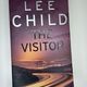 The Visitor by Lee Child — secondhand book