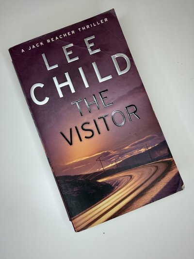 The Visitor by Lee Child