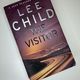 The Visitor by Lee Child — secondhand book