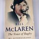 The Voice of Rugby by Bill McLaren — secondhand book