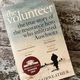 The Volunteer by Jack Fairweather — secondhand book