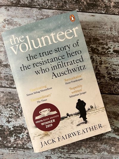 The Volunteer by Jack Fairweather