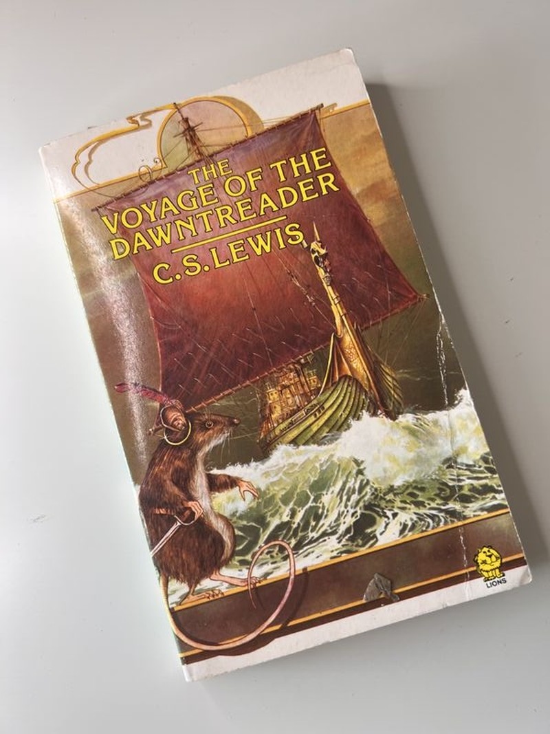 The Voyage of the Dawn Treader by C S Lewis