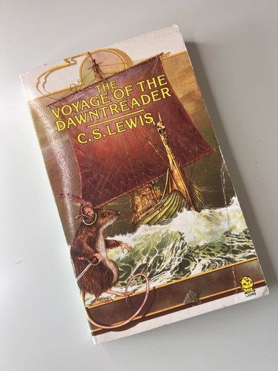 The Voyage of the Dawn Treader by C S Lewis