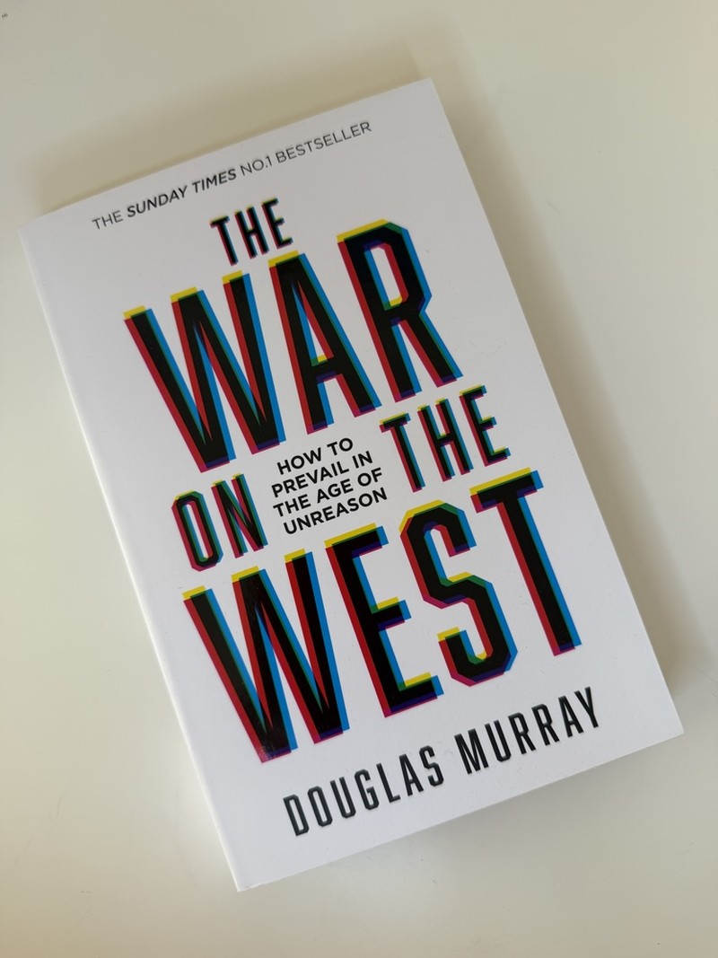 The War on the West by Douglas Murray