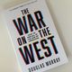 The War on the West by Douglas Murray — secondhand book