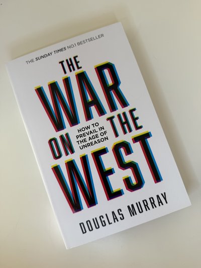 The War on the West by Douglas Murray