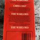 The Warlord by Malcolm Bosse — secondhand book