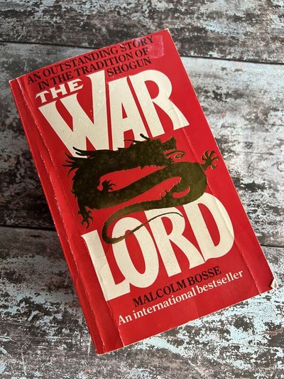 The Warlord by Malcolm Bosse