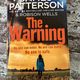 The Warning by James Patterson and Robison Wells — secondhand book