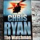 The Watchman by Chris Ryan — secondhand book