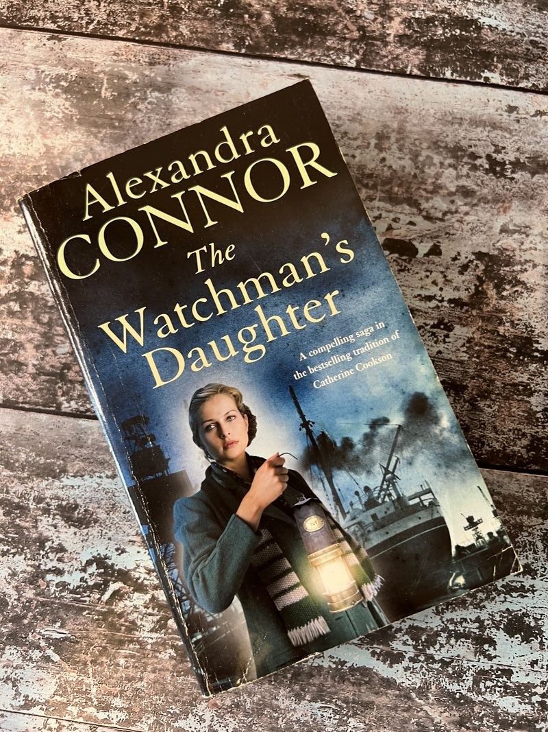 The Watchman's Daughter by Alexandra Connor