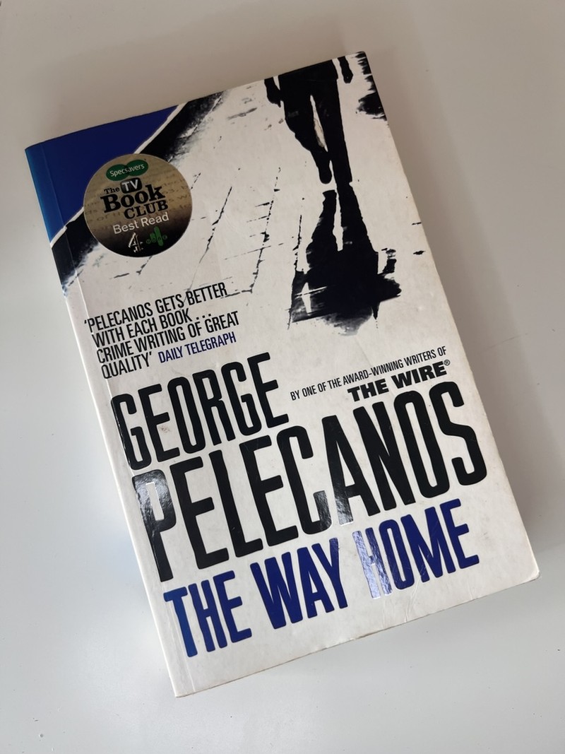 The Way Home by George Pelecanos