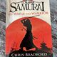 The Way of the Warrior by Chris Bradford — secondhand book