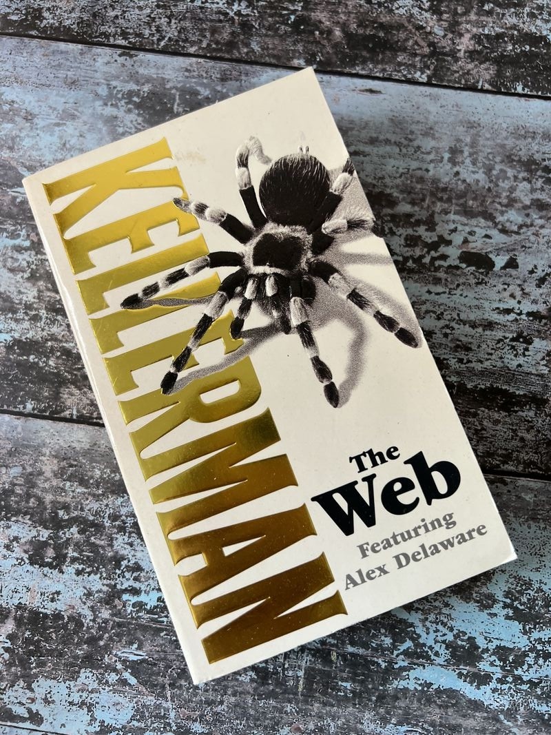 The Web by Jonathan Kellerman