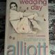 The Wedding Day by Catherine Alliott — secondhand book
