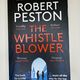 The Whistleblower by Robert Peston — secondhand book