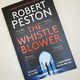 The Whistleblower by Robert Peston — secondhand book