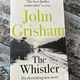 The Whistler by John Grisham — secondhand book