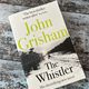 The Whistler by John Grisham — secondhand book