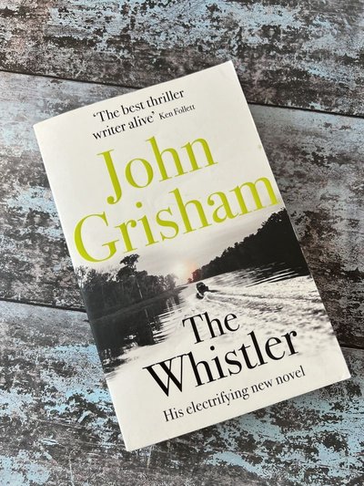 The Whistler by John Grisham