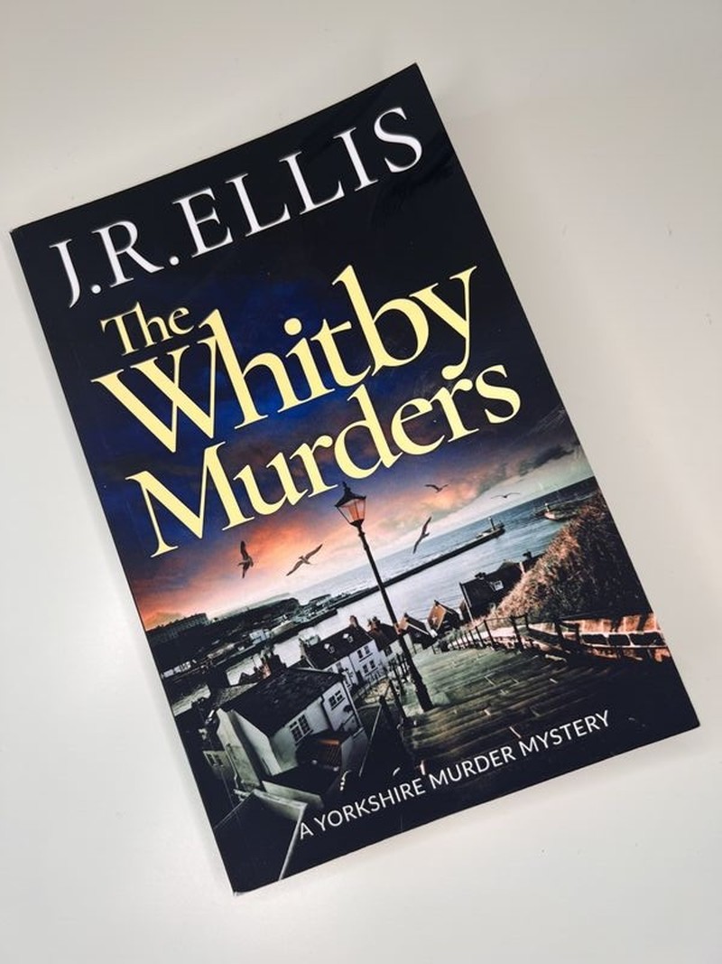The Whitby Murders by J R Ellis