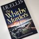 The Whitby Murders by J R Ellis — secondhand book