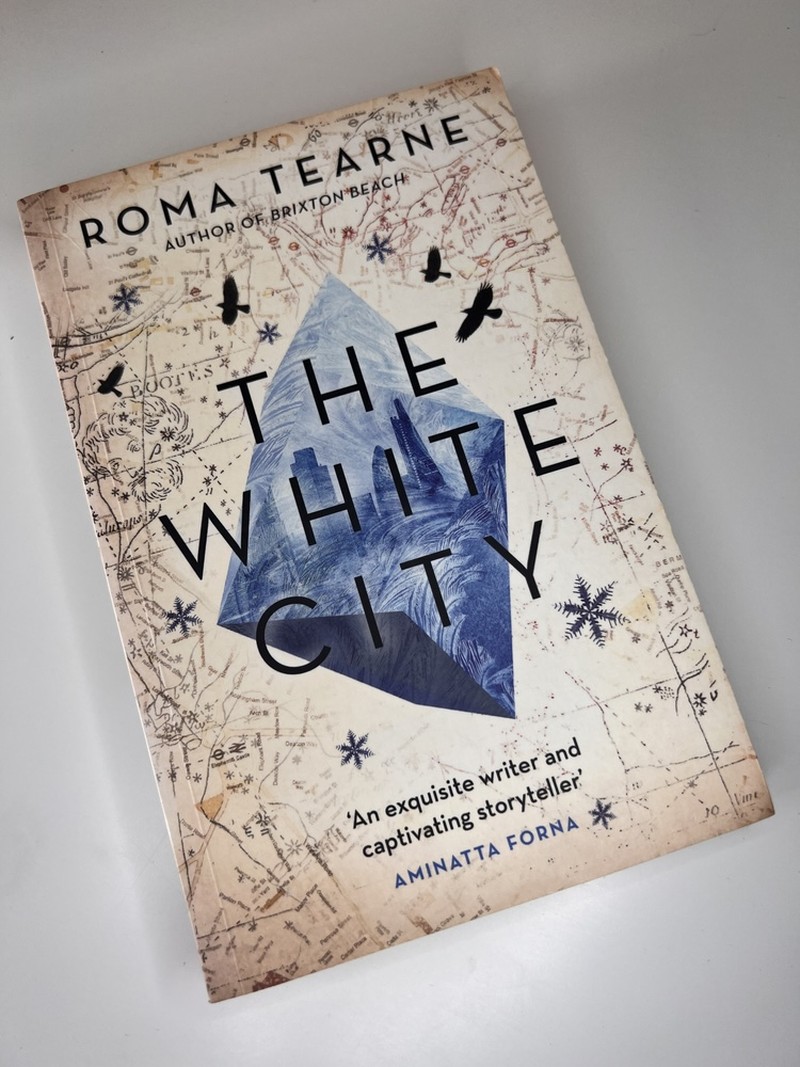 The White City by Roma Tearne