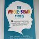 The Whole Brain Child by Daniel J Siegel and Tina Payne Bryson — secondhand book